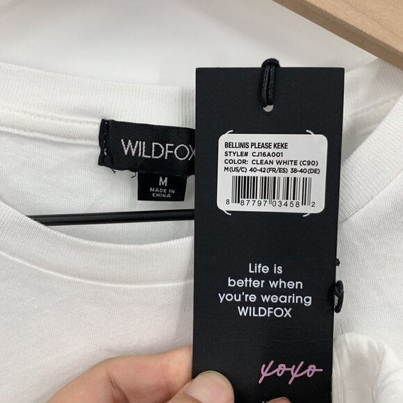 Wildfox Bikinis Bellinis Tee - Picture 4 of 6